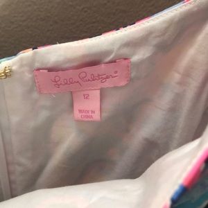 Lilly Pulitzer Dresses - Lilly Pulitzer Dress Lilly Pulitzer Dresses - Lilly Pulitzer Dress